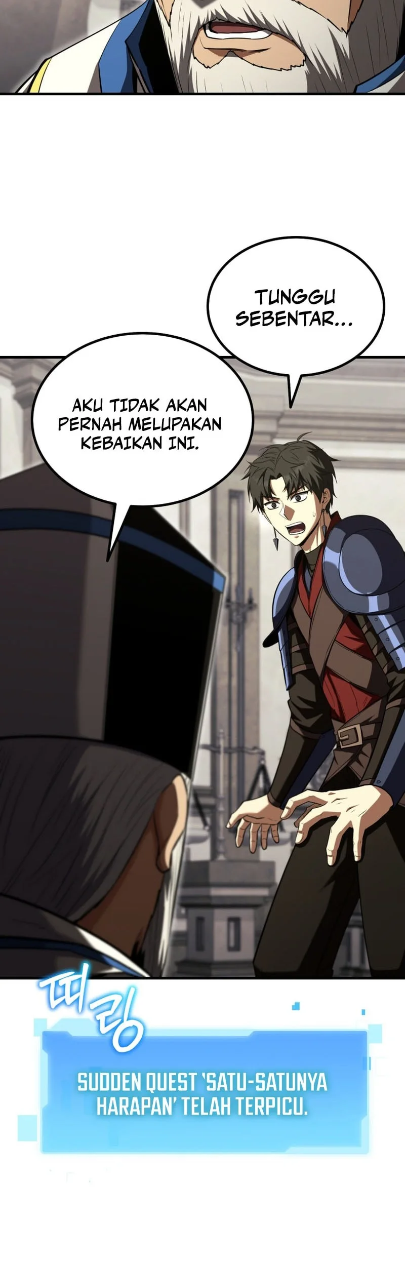 Return Of The All Time Genius Ranker Chapter 40 Halaman 24