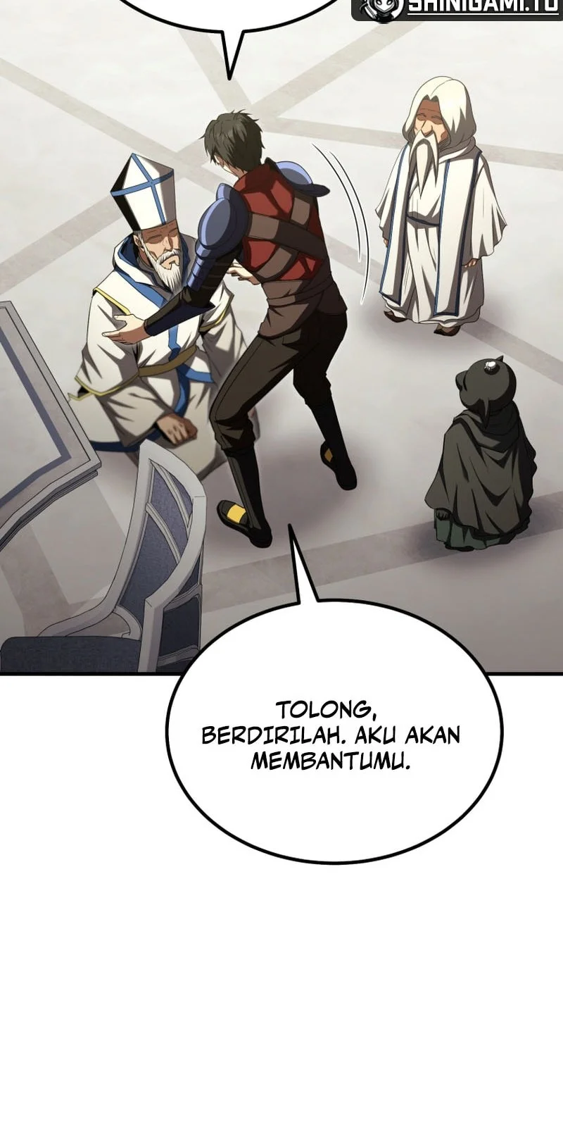 Return Of The All Time Genius Ranker Chapter 40 Halaman 26
