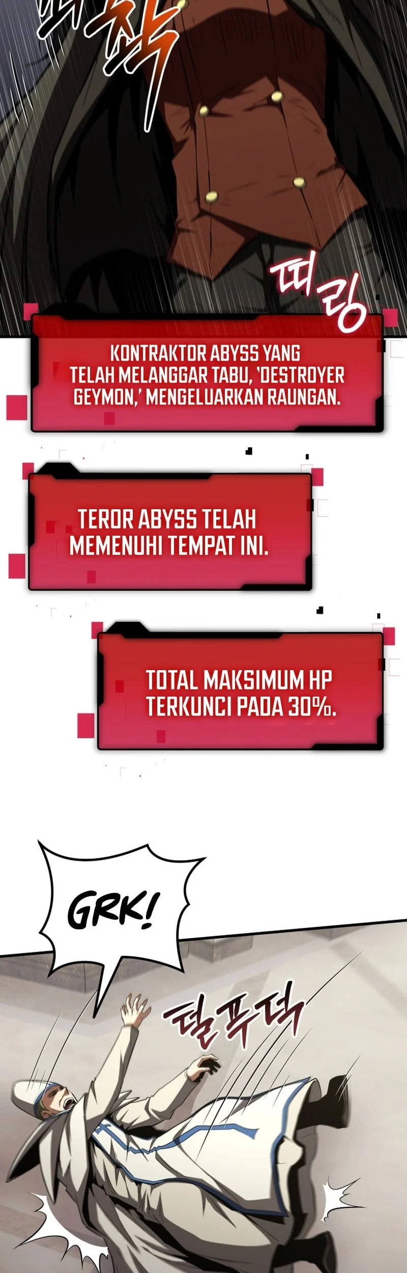 Return Of The All Time Genius Ranker Chapter 40 Halaman 32