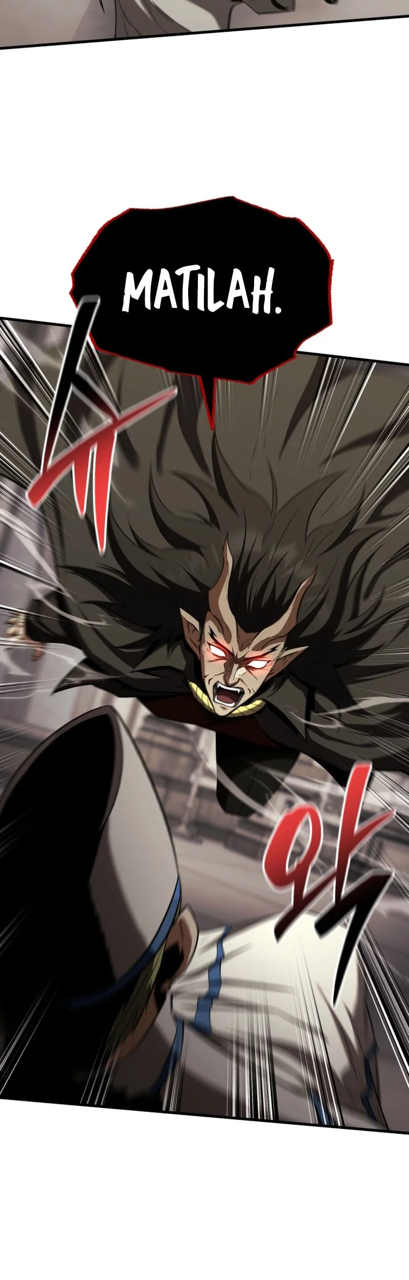 Return Of The All Time Genius Ranker Chapter 40 Halaman 33