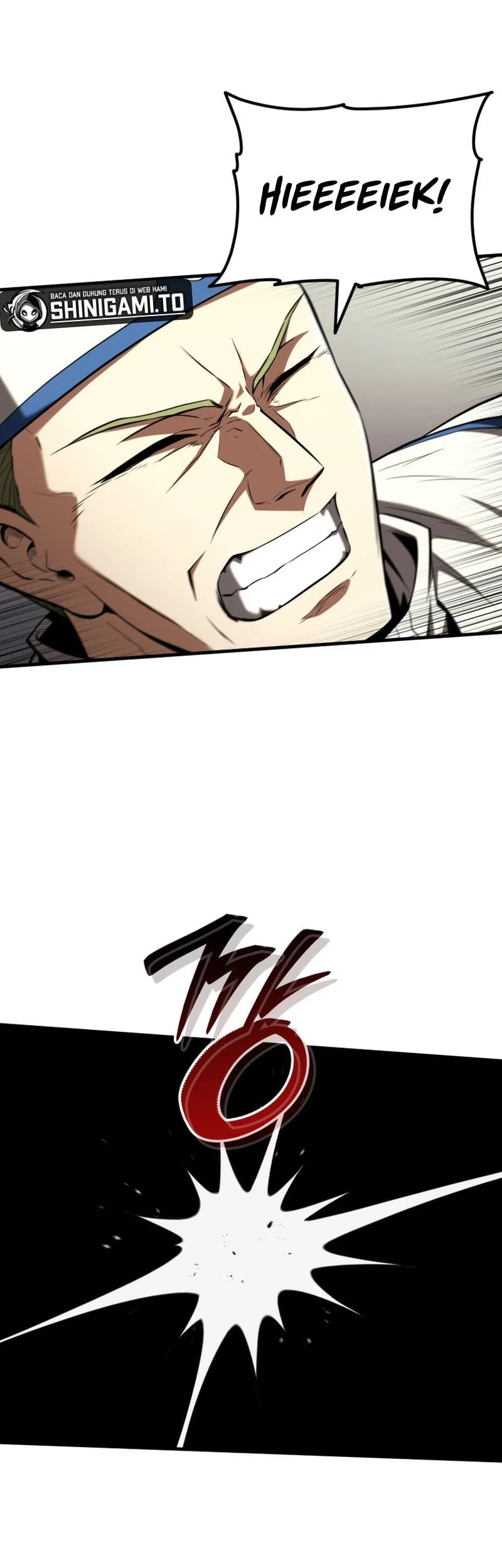 Return Of The All Time Genius Ranker Chapter 40 Halaman 34