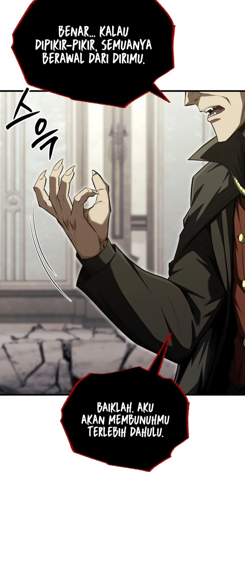 Return Of The All Time Genius Ranker Chapter 40 Halaman 42