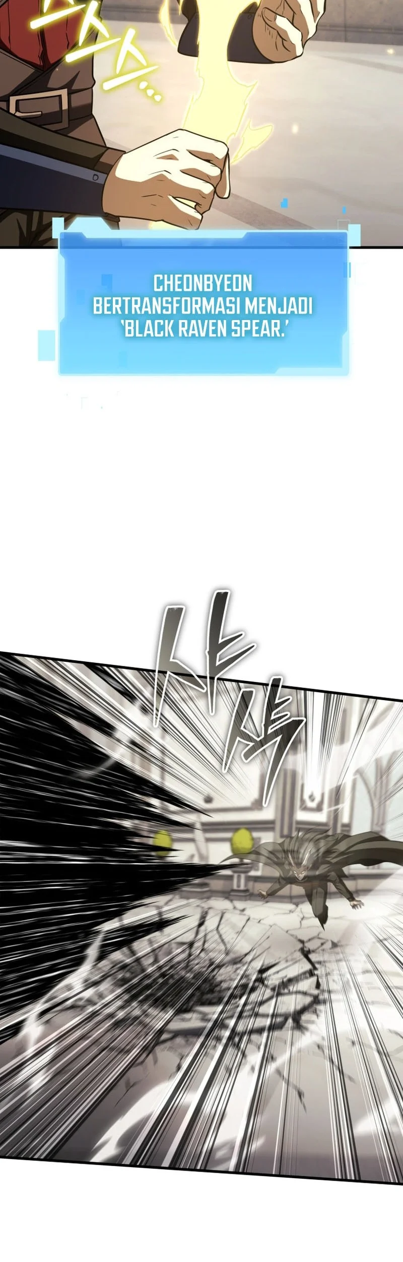 Return Of The All Time Genius Ranker Chapter 40 Halaman 44
