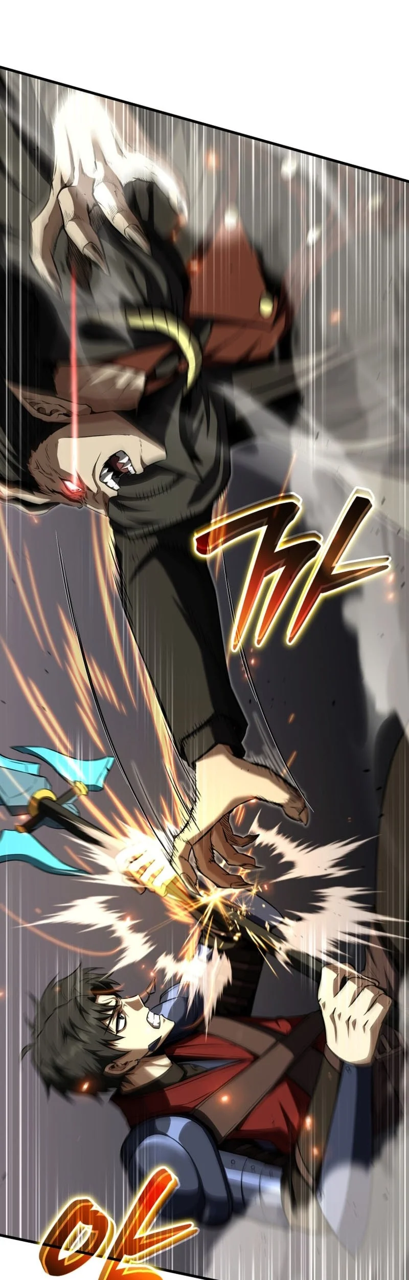 Return Of The All Time Genius Ranker Chapter 40 Halaman 45