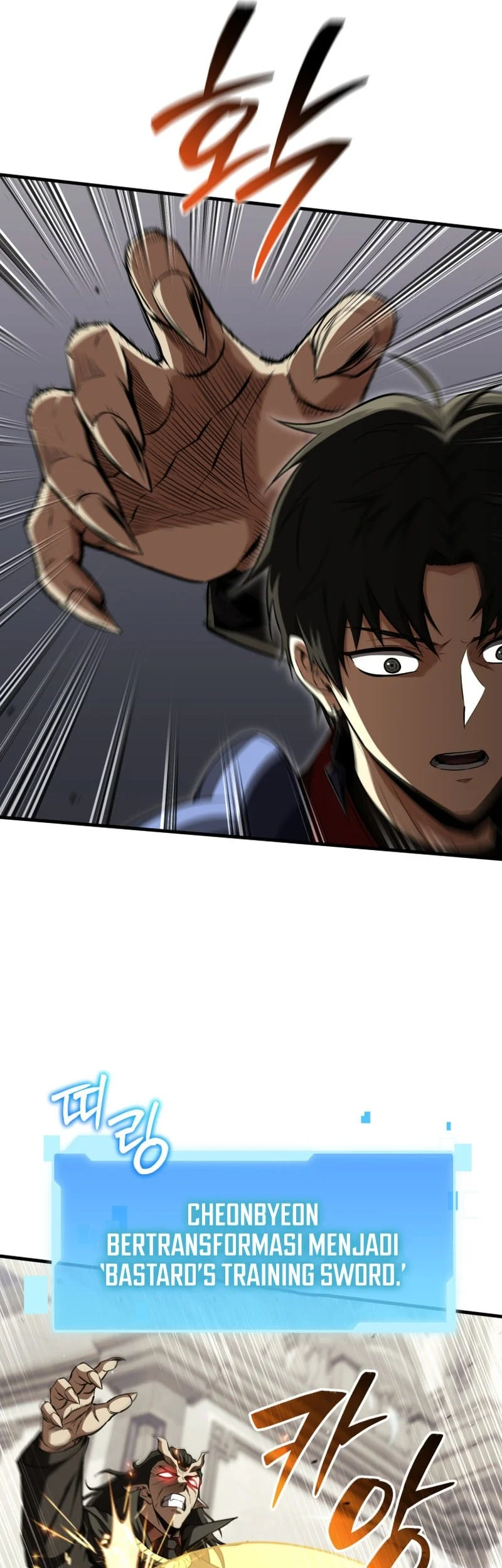 Return Of The All Time Genius Ranker Chapter 40 Halaman 47