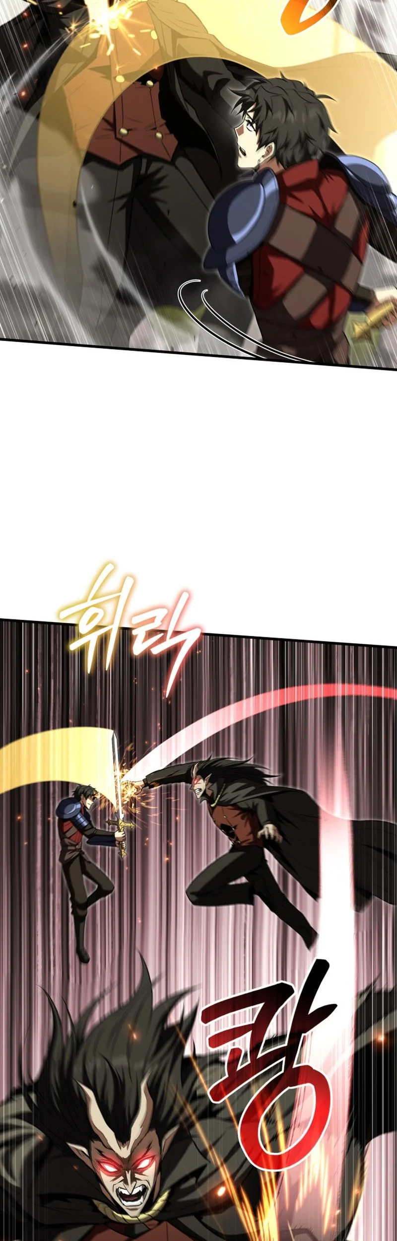 Return Of The All Time Genius Ranker Chapter 40 Halaman 48