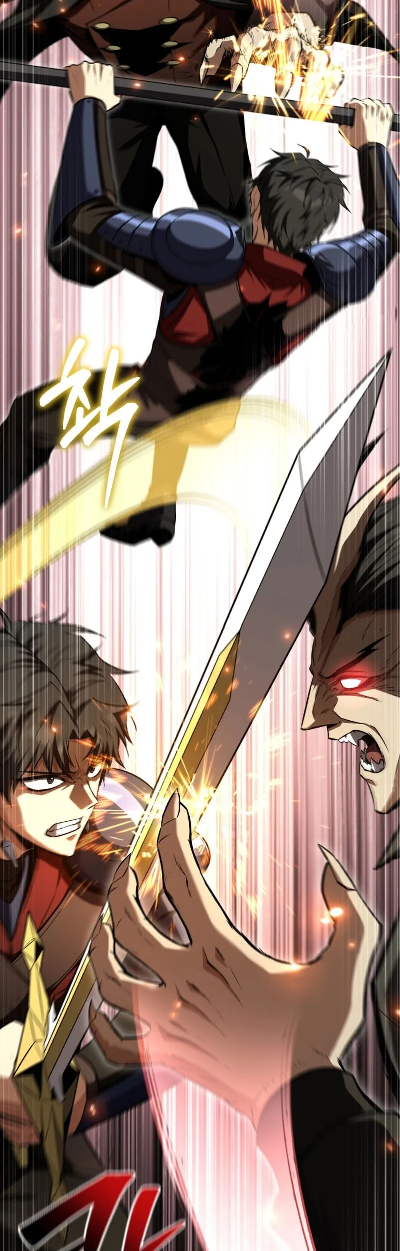 Return Of The All Time Genius Ranker Chapter 40 Halaman 49