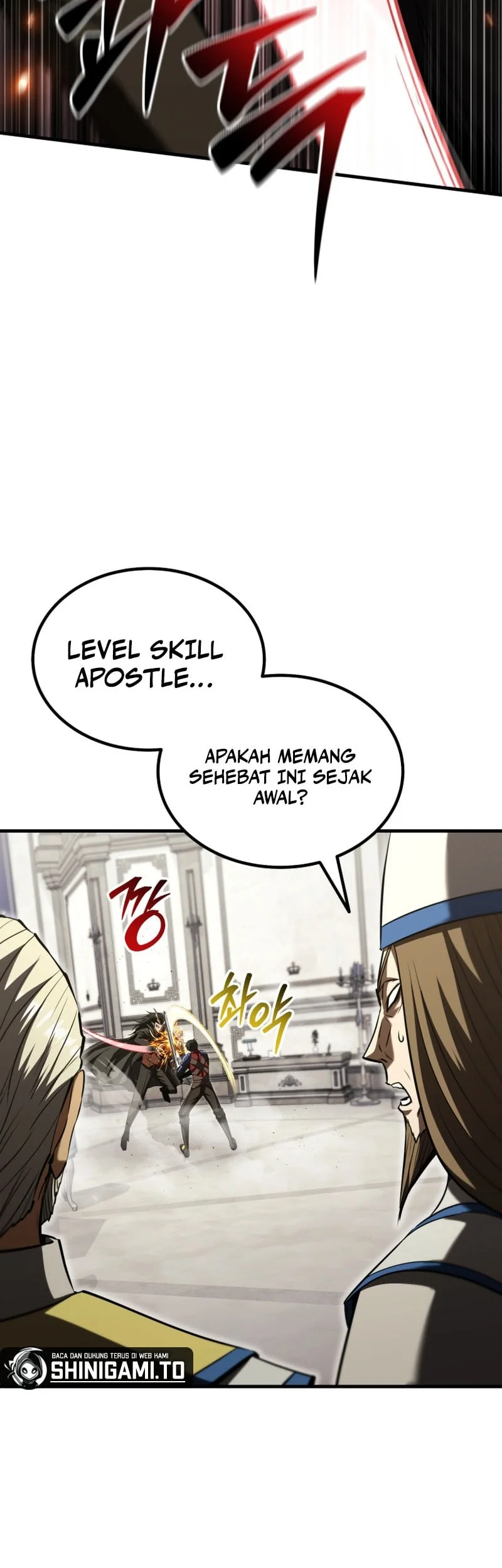 Return Of The All Time Genius Ranker Chapter 40 Halaman 50