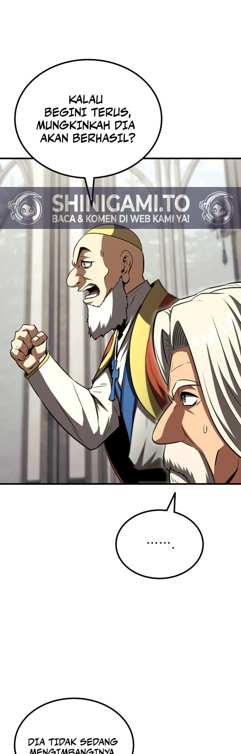 Return Of The All Time Genius Ranker Chapter 40 Halaman 52