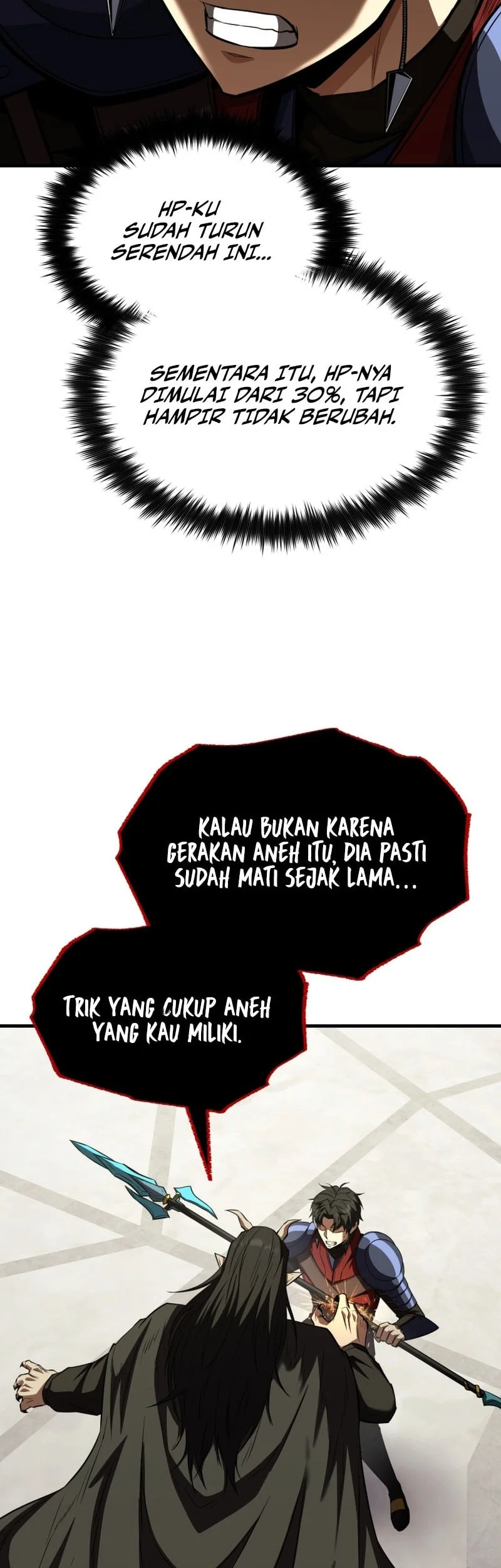 Return Of The All Time Genius Ranker Chapter 40 Halaman 56