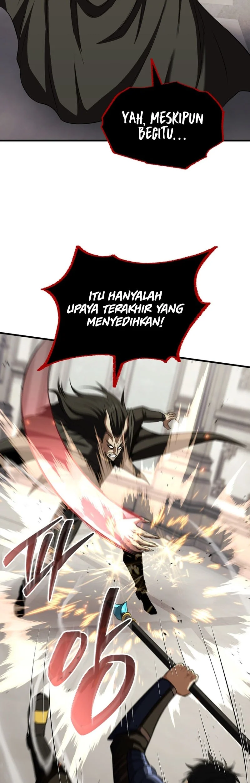 Return Of The All Time Genius Ranker Chapter 40 Halaman 57