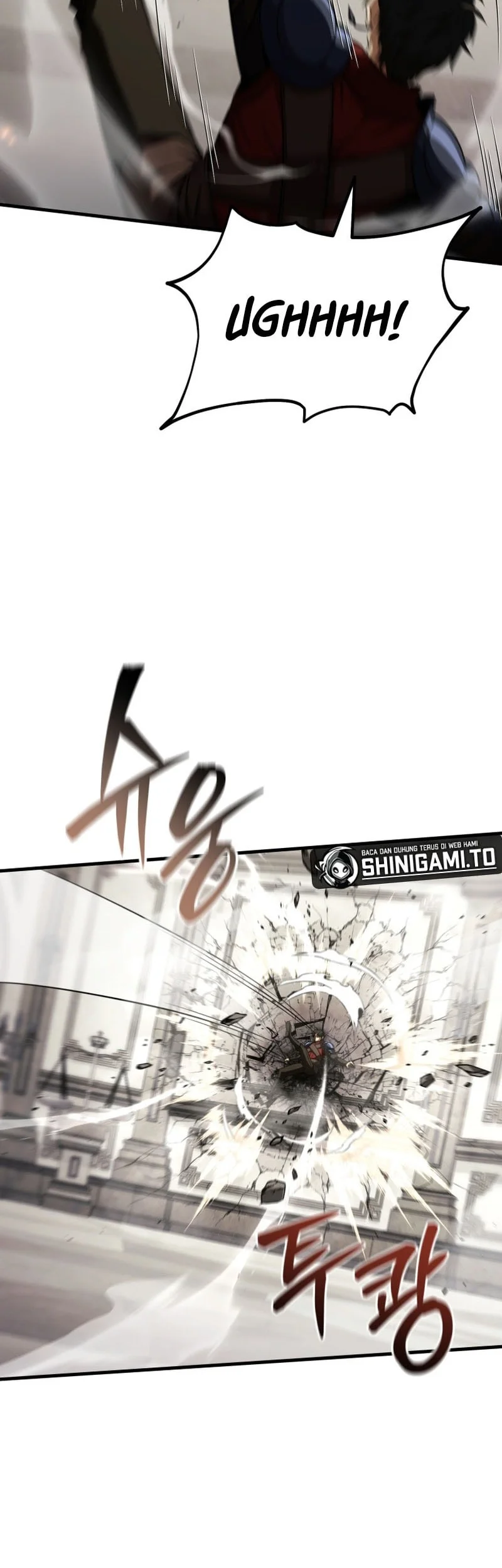 Return Of The All Time Genius Ranker Chapter 40 Halaman 58