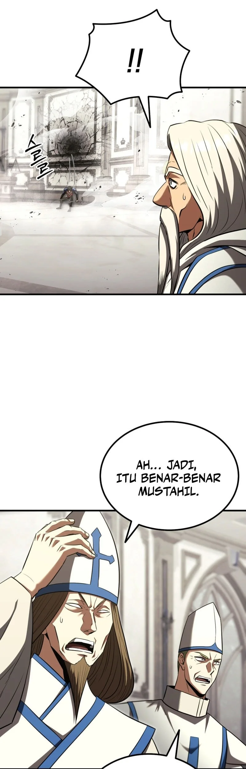 Return Of The All Time Genius Ranker Chapter 40 Halaman 59