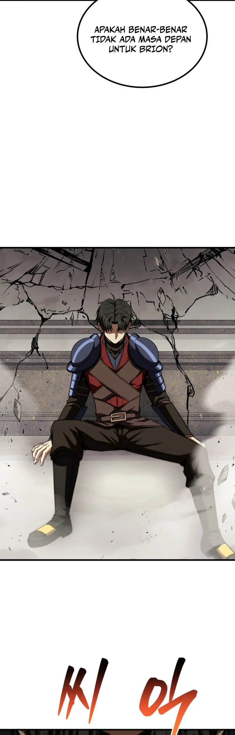 Return Of The All Time Genius Ranker Chapter 40 Halaman 60