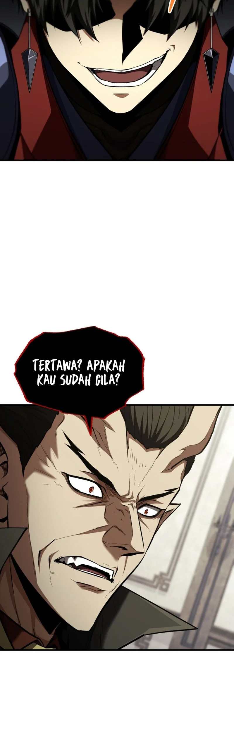 Return Of The All Time Genius Ranker Chapter 40 Halaman 61