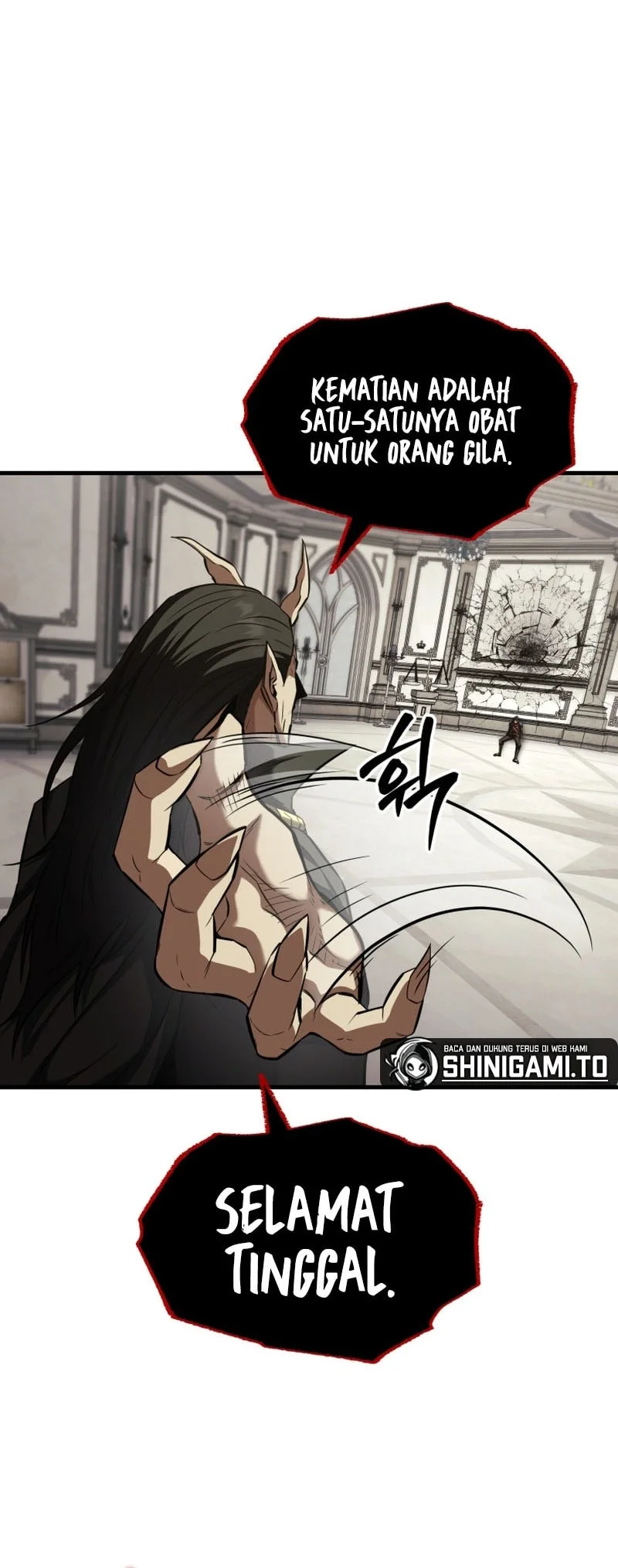 Return Of The All Time Genius Ranker Chapter 40 Halaman 62