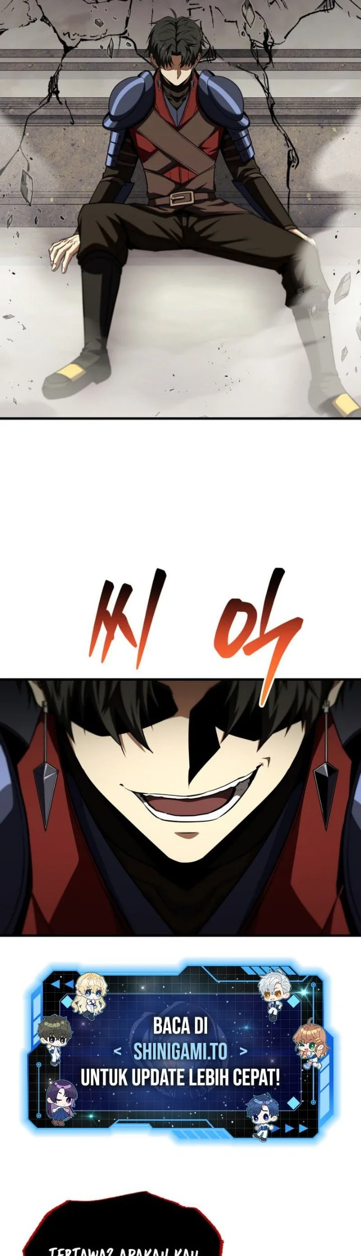 Return Of The All Time Genius Ranker Chapter 41 Halaman 3