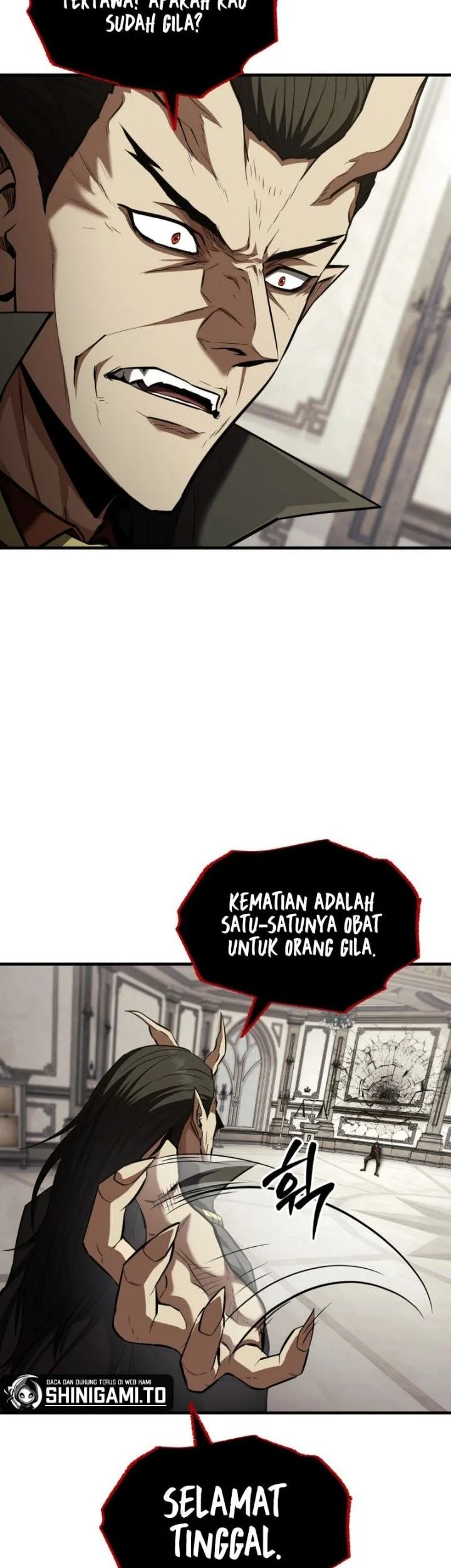 Return Of The All Time Genius Ranker Chapter 41 Halaman 4