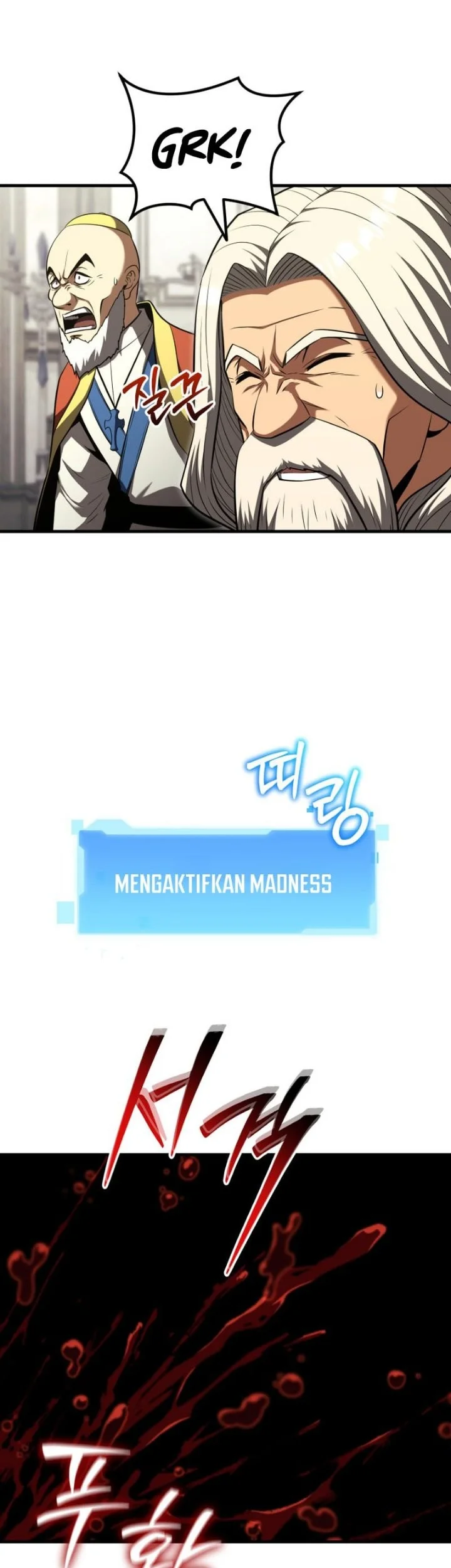 Return Of The All Time Genius Ranker Chapter 41 Halaman 7