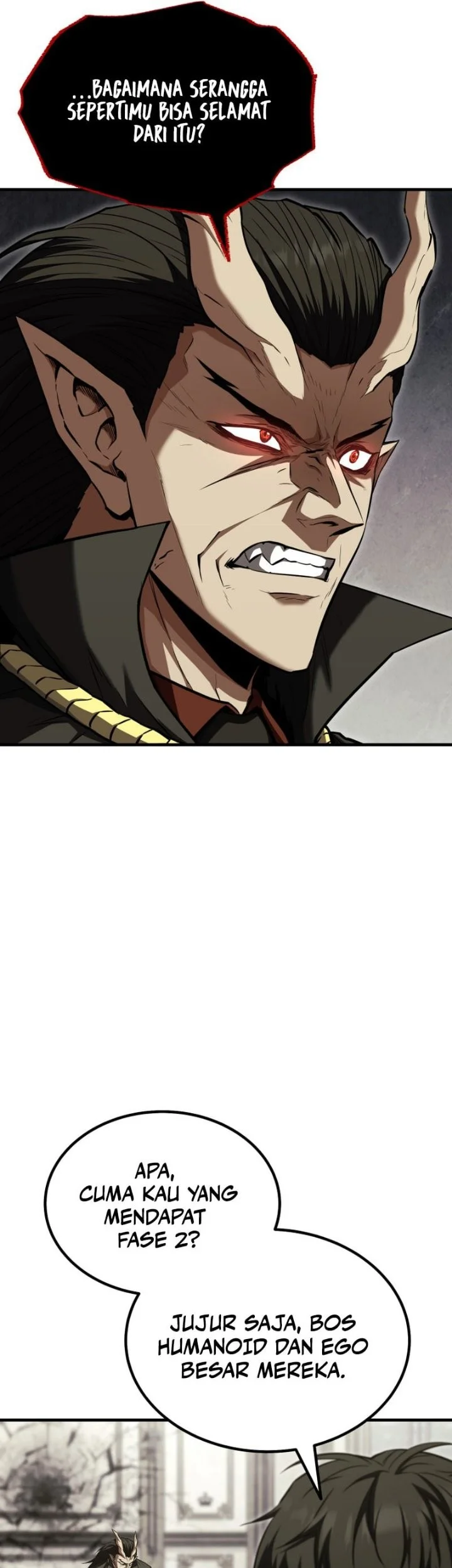 Return Of The All Time Genius Ranker Chapter 41 Halaman 11