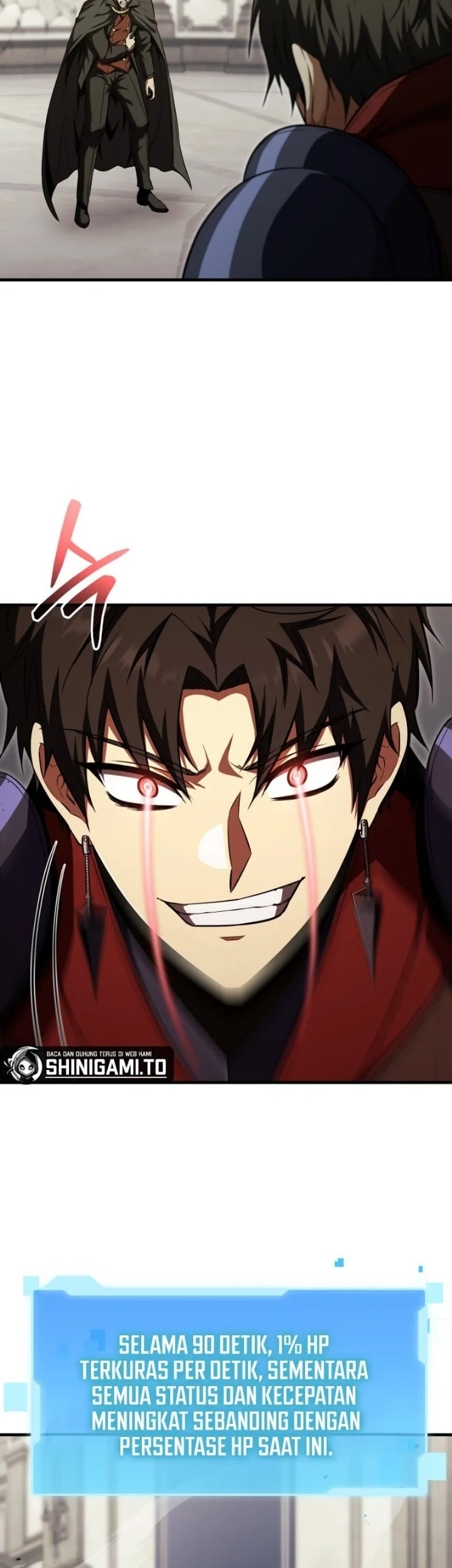 Return Of The All Time Genius Ranker Chapter 41 Halaman 12