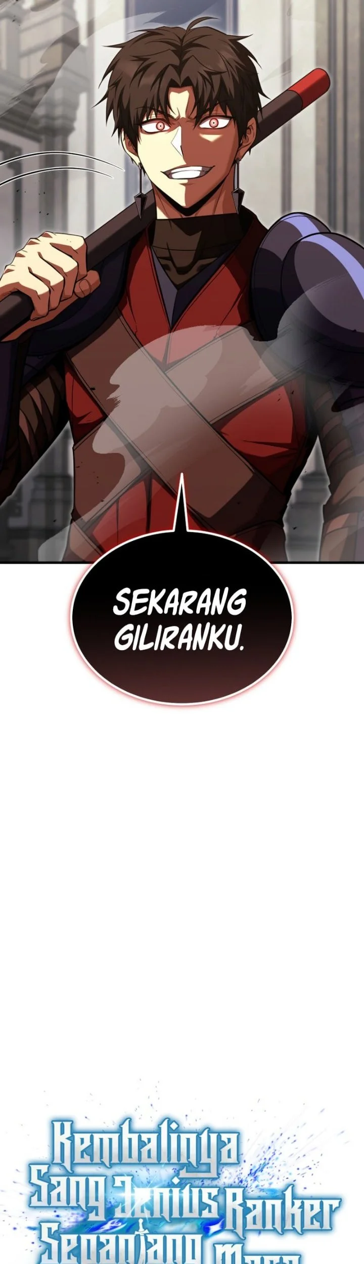 Return Of The All Time Genius Ranker Chapter 41 Halaman 13