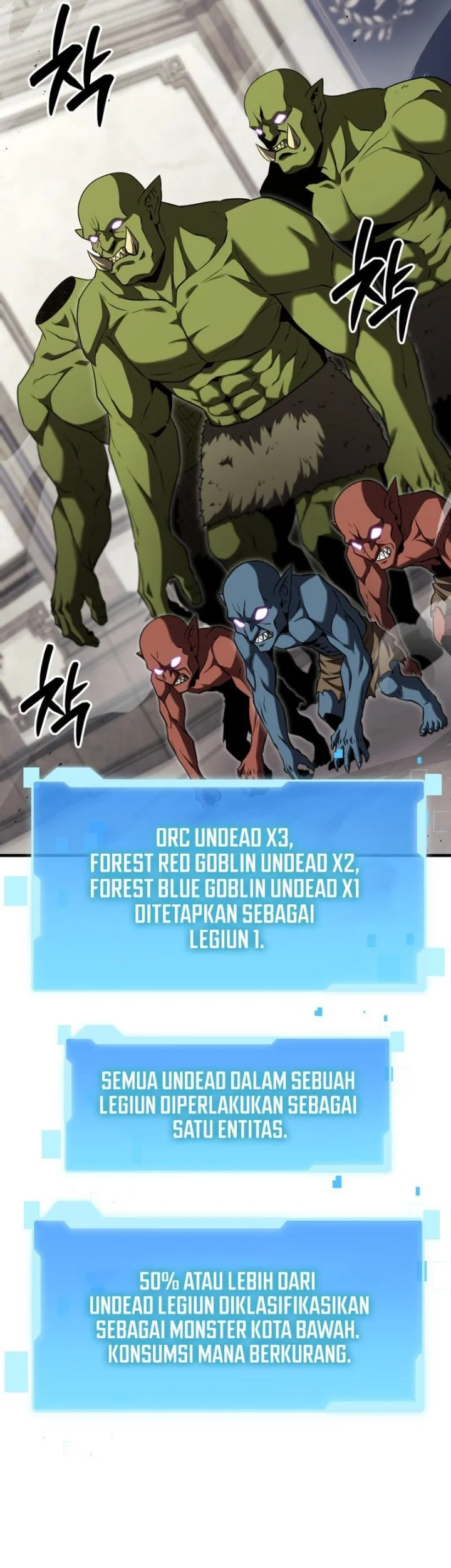 Return Of The All Time Genius Ranker Chapter 41 Halaman 19