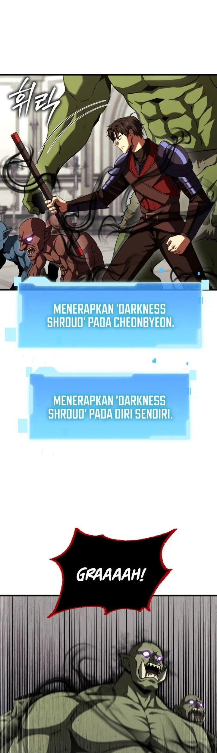 Return Of The All Time Genius Ranker Chapter 41 Halaman 20