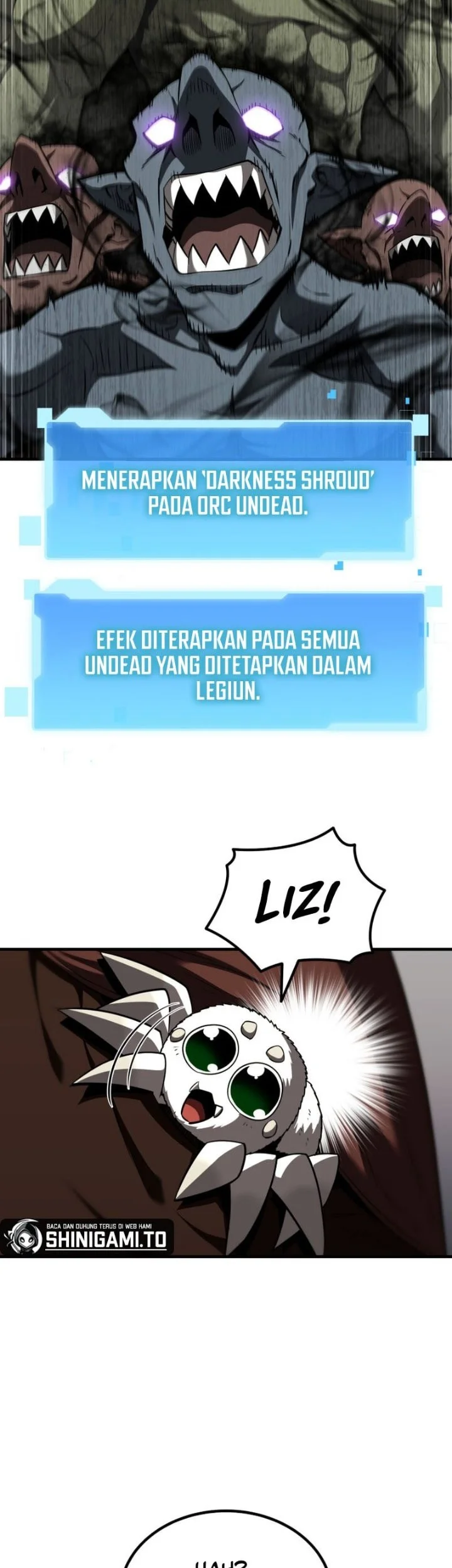 Return Of The All Time Genius Ranker Chapter 41 Halaman 21