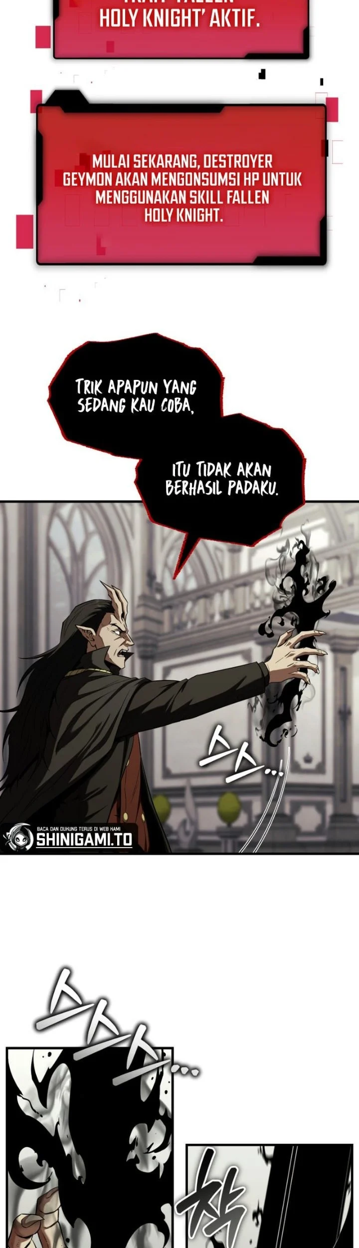 Return Of The All Time Genius Ranker Chapter 41 Halaman 25