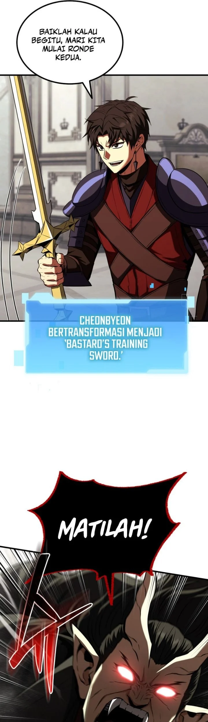 Return Of The All Time Genius Ranker Chapter 41 Halaman 27