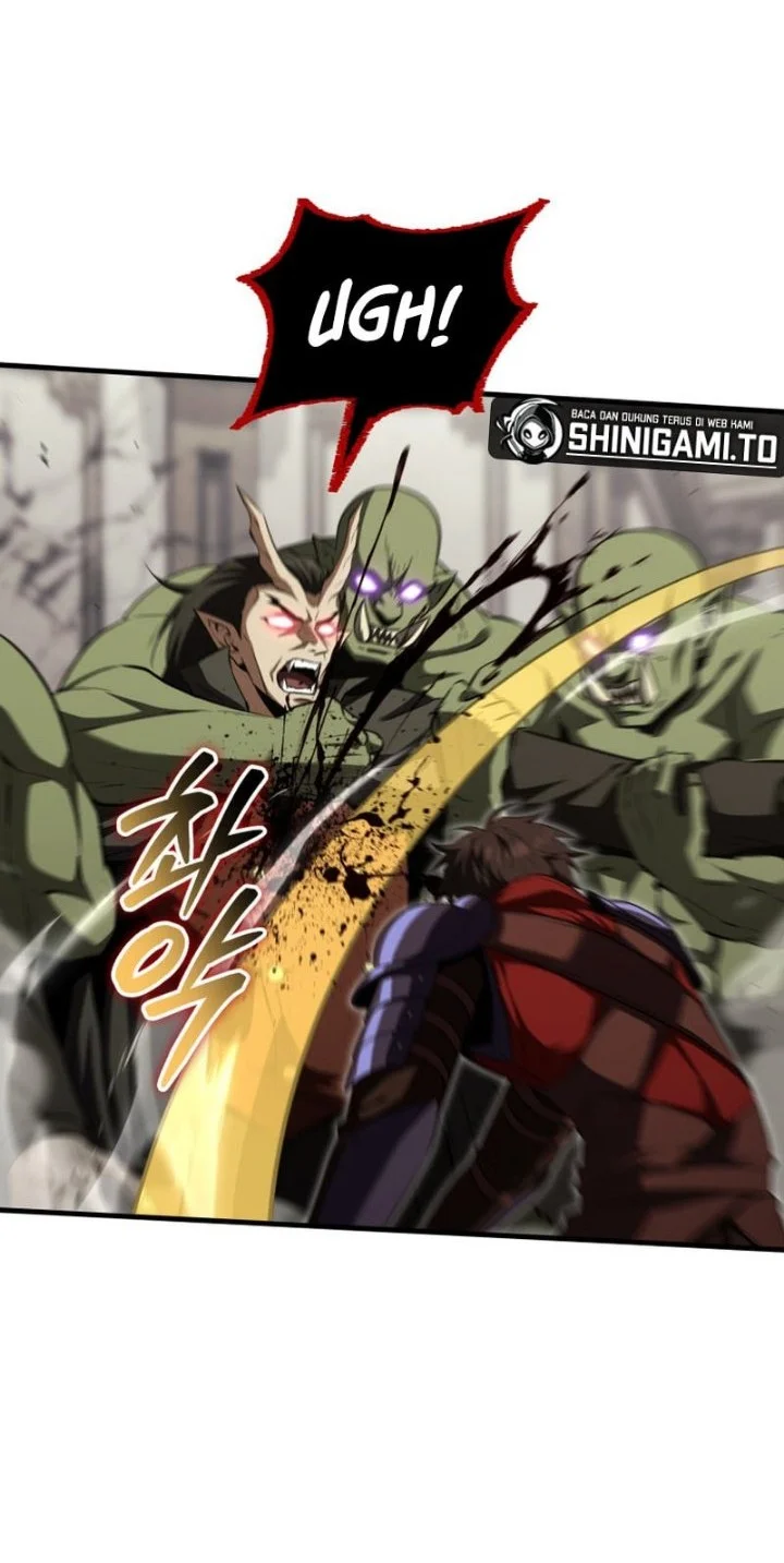 Return Of The All Time Genius Ranker Chapter 41 Halaman 30
