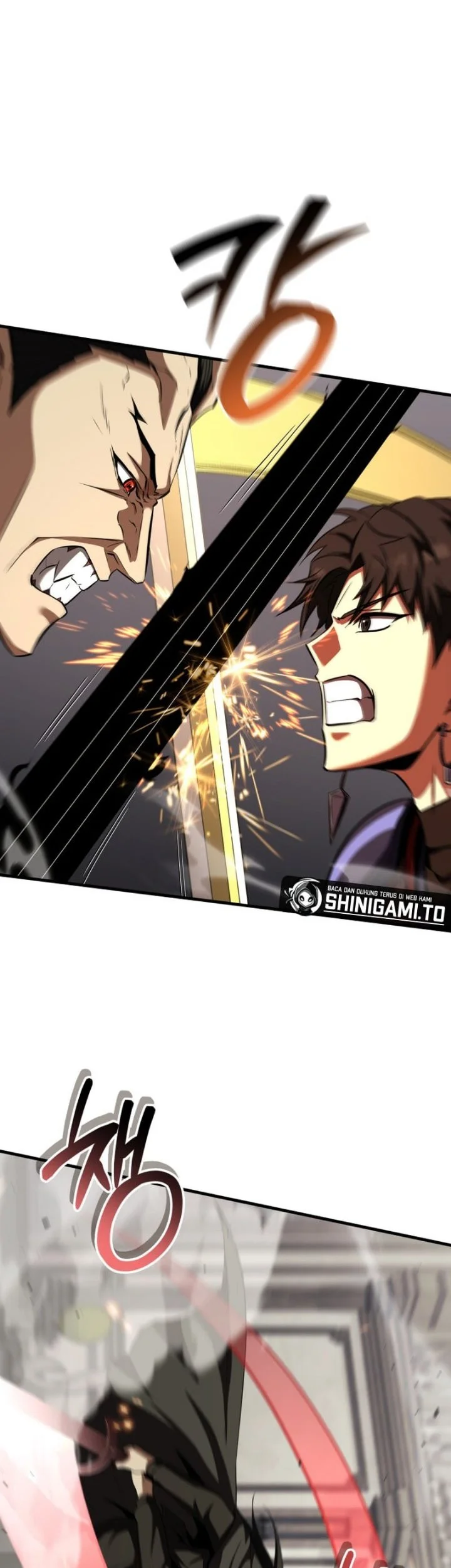 Return Of The All Time Genius Ranker Chapter 41 Halaman 33