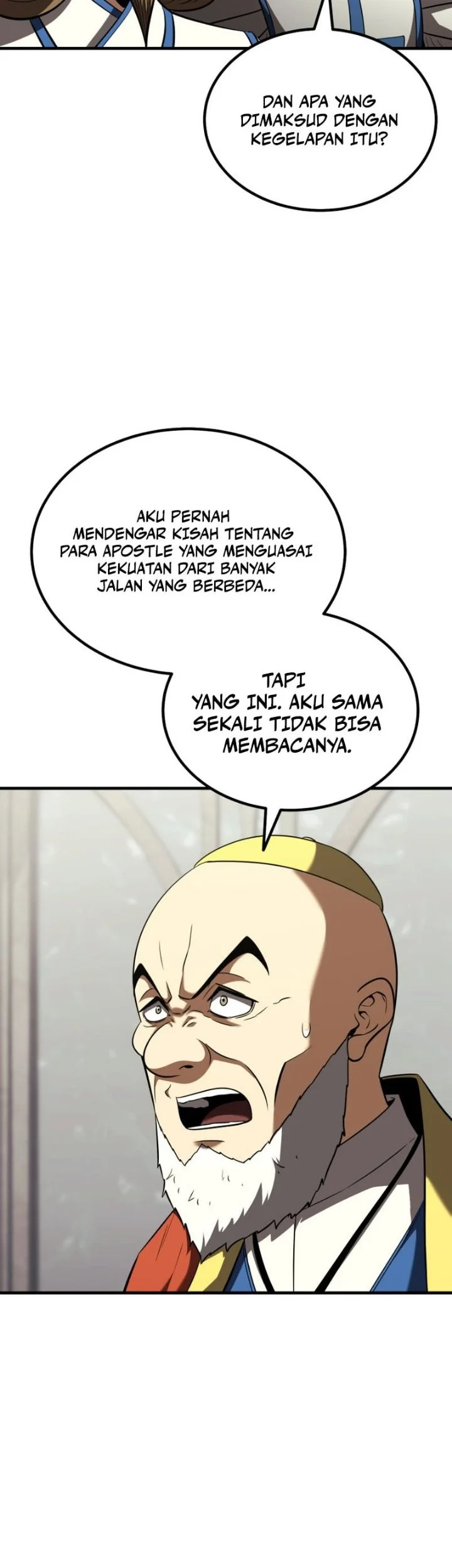 Return Of The All Time Genius Ranker Chapter 41 Halaman 36