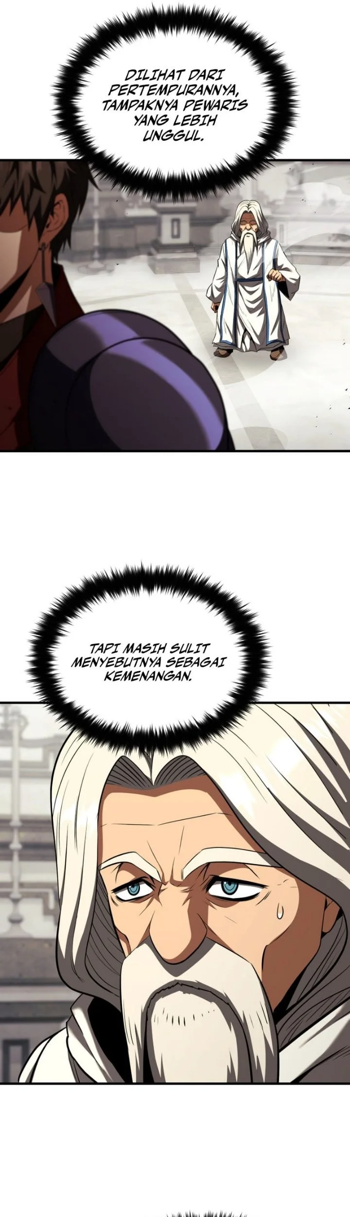 Return Of The All Time Genius Ranker Chapter 41 Halaman 39