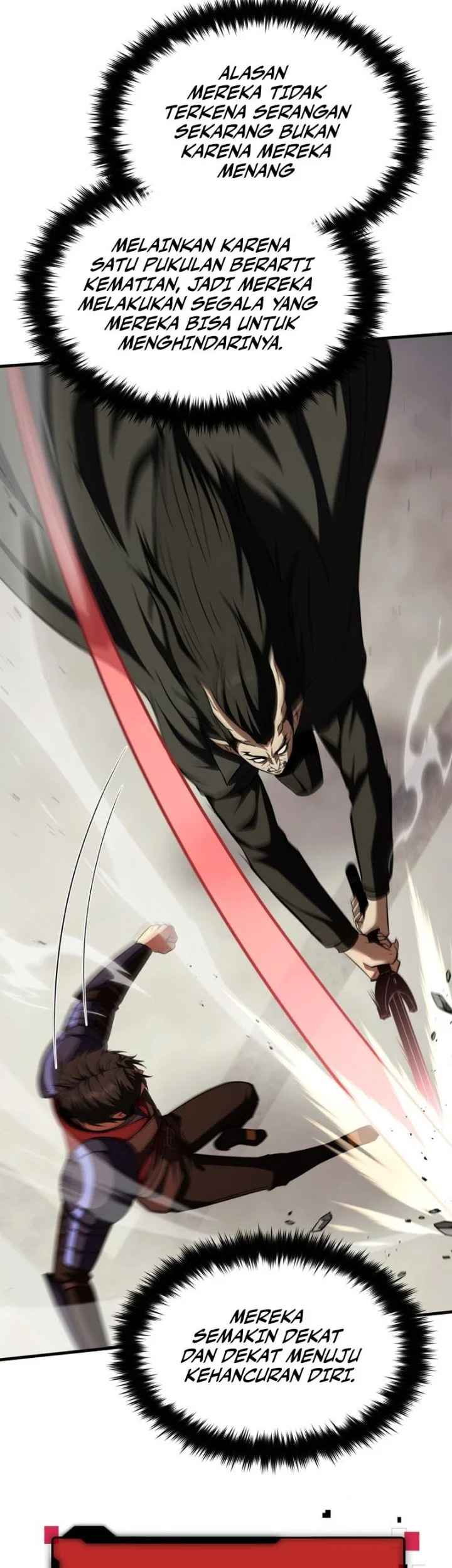Return Of The All Time Genius Ranker Chapter 41 Halaman 40
