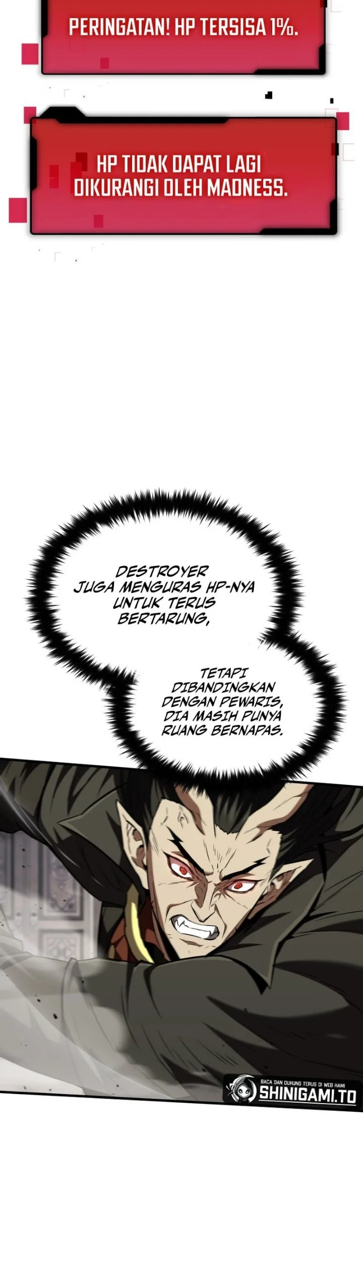 Return Of The All Time Genius Ranker Chapter 41 Halaman 41