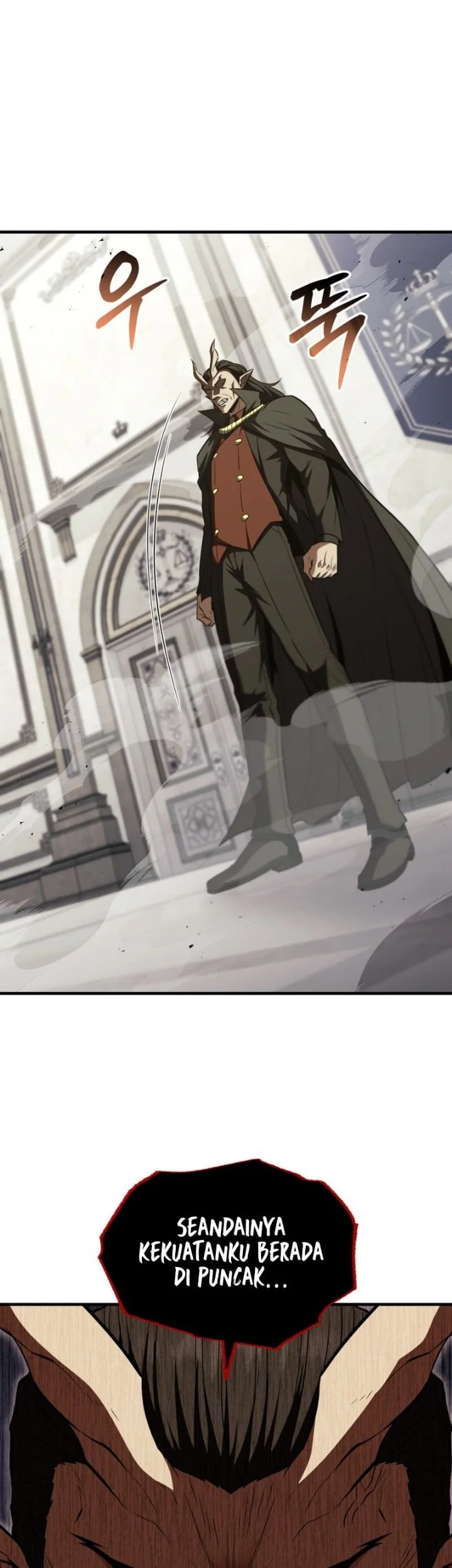 Return Of The All Time Genius Ranker Chapter 41 Halaman 44