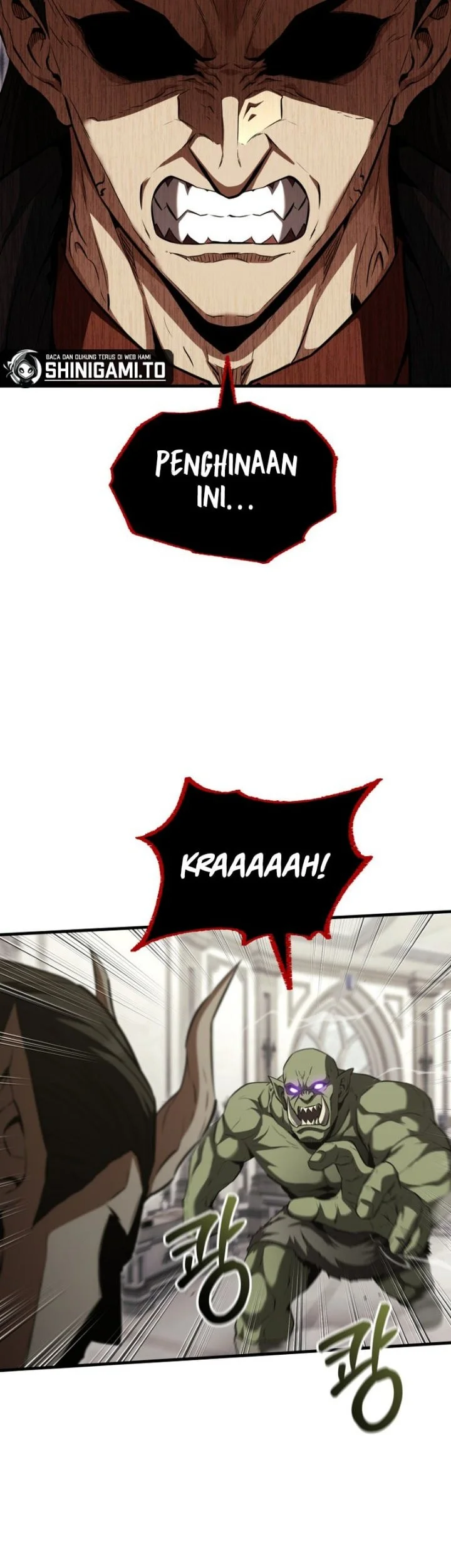 Return Of The All Time Genius Ranker Chapter 41 Halaman 45