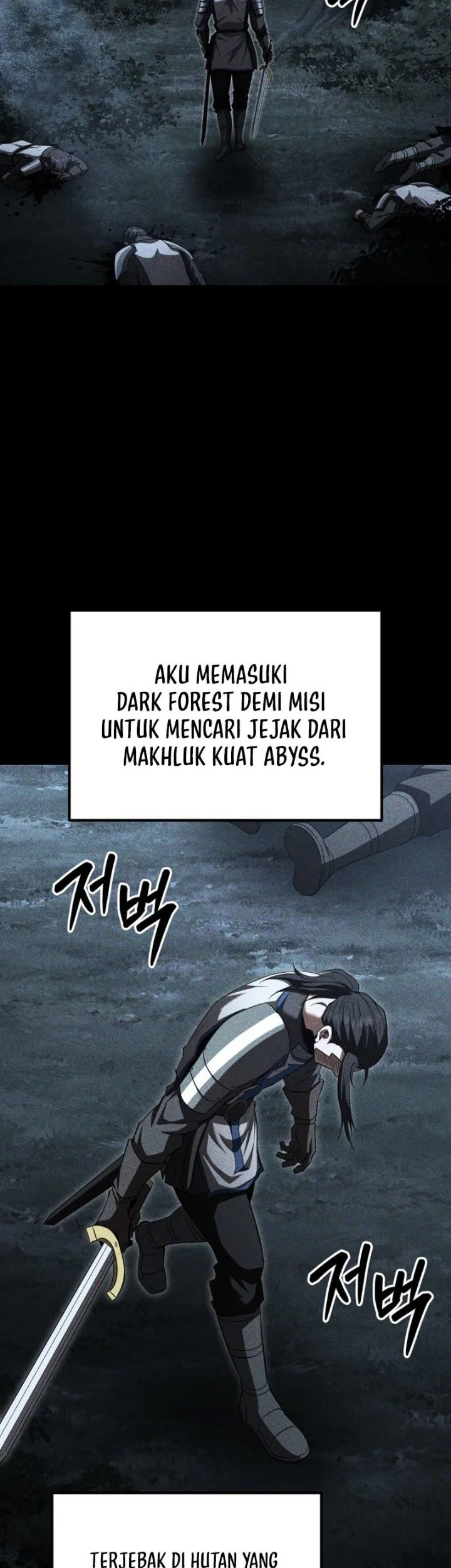Return Of The All Time Genius Ranker Chapter 41 Halaman 53