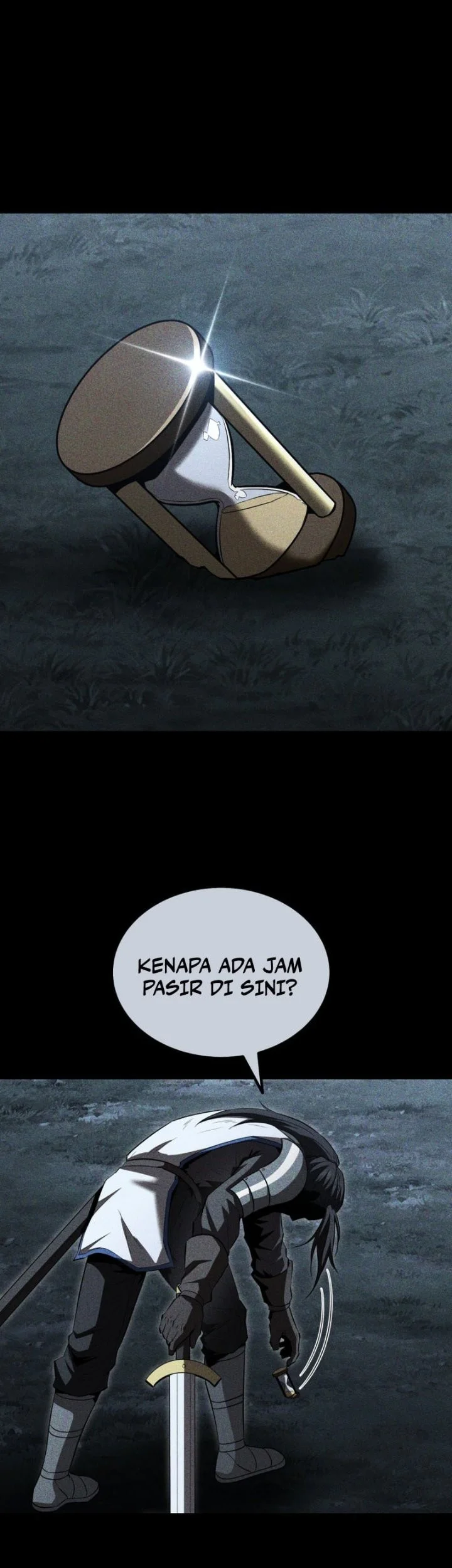 Return Of The All Time Genius Ranker Chapter 41 Halaman 55