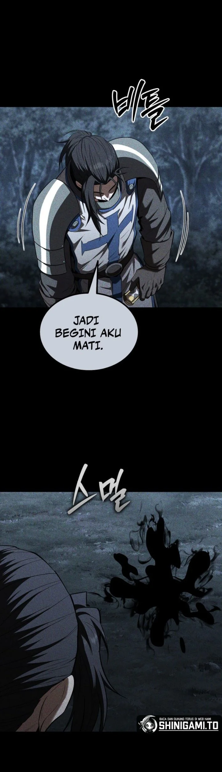 Return Of The All Time Genius Ranker Chapter 41 Halaman 57