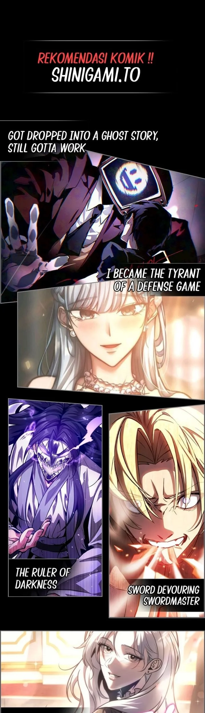 Return Of The All Time Genius Ranker Chapter 41 Halaman 65