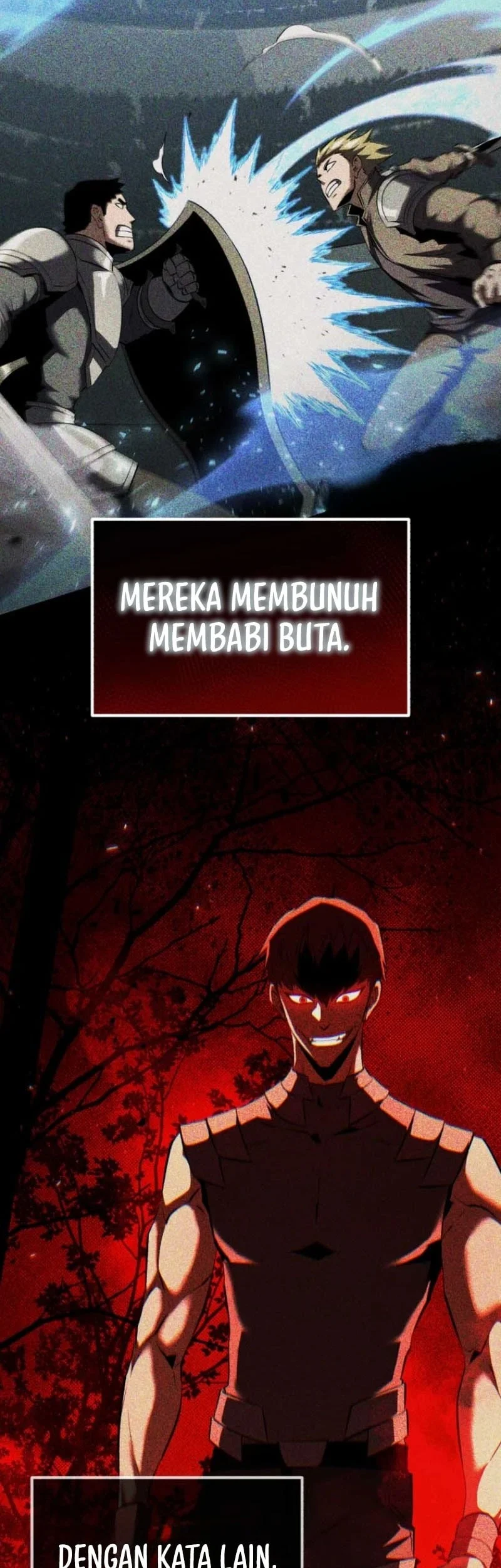 Return Of The All Time Genius Ranker Chapter 9 Halaman 4