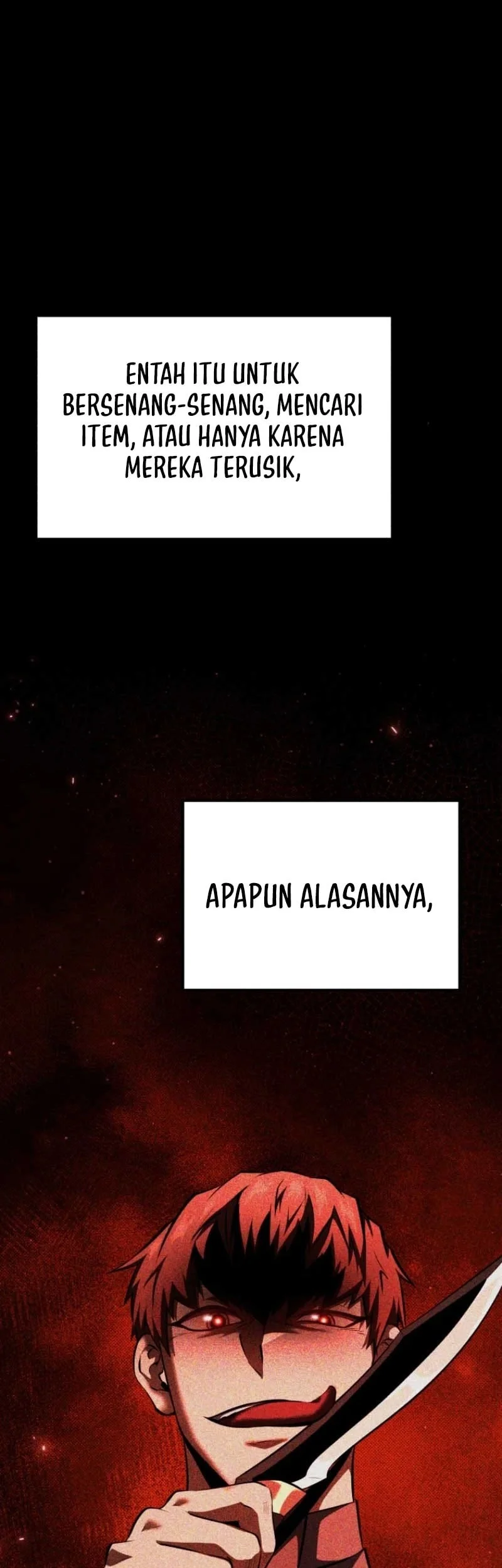 Return Of The All Time Genius Ranker Chapter 9 Halaman 6