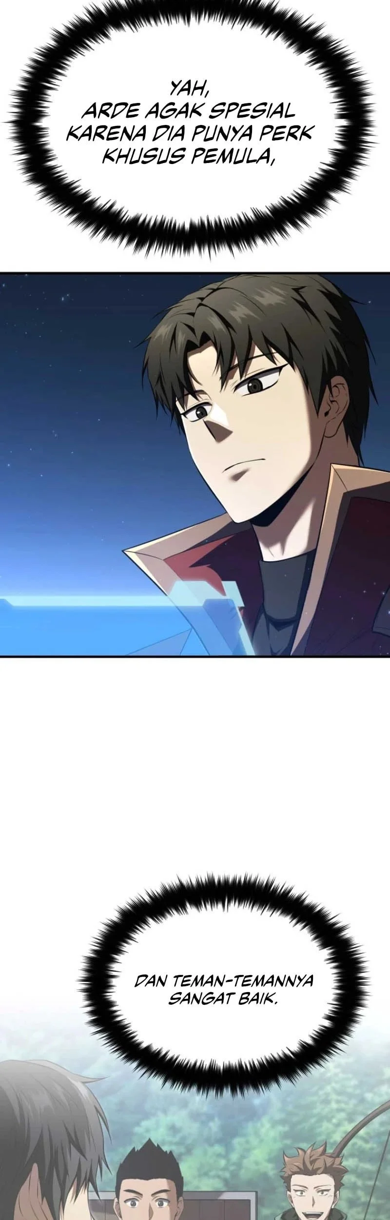 Return Of The All Time Genius Ranker Chapter 9 Halaman 16
