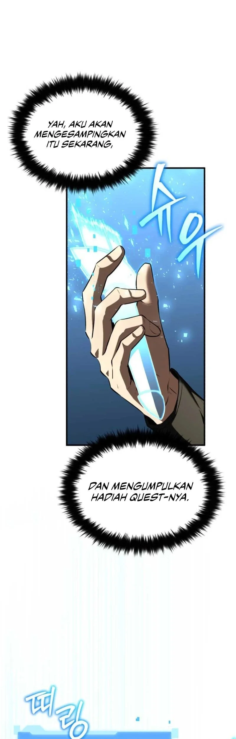 Return Of The All Time Genius Ranker Chapter 9 Halaman 18