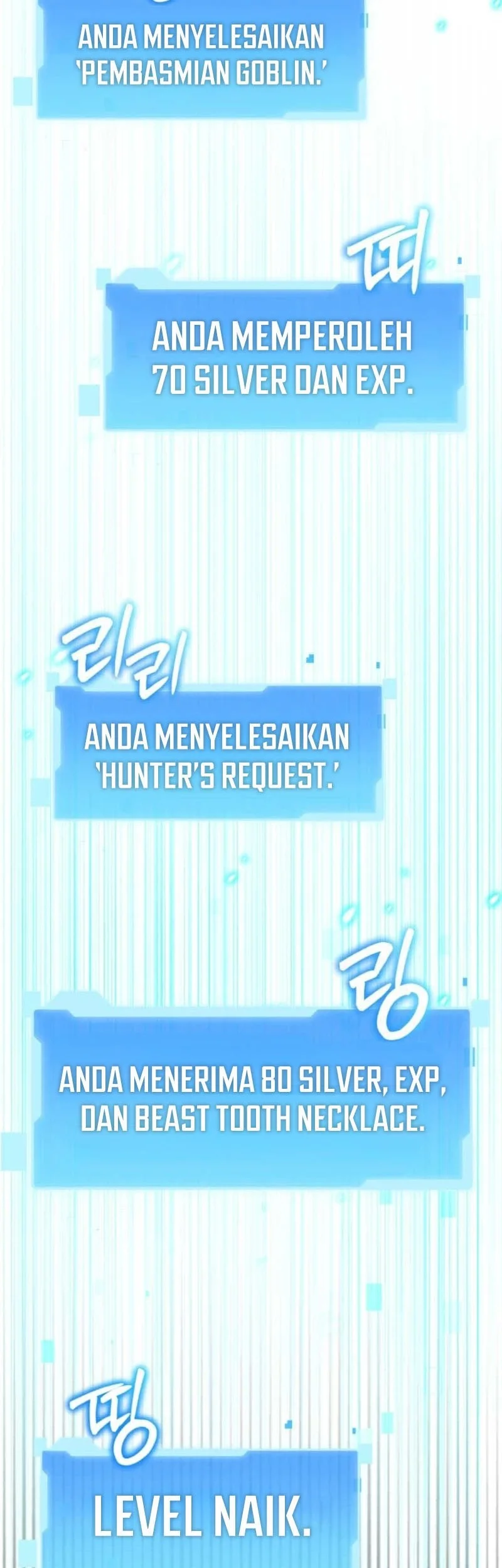 Return Of The All Time Genius Ranker Chapter 9 Halaman 19