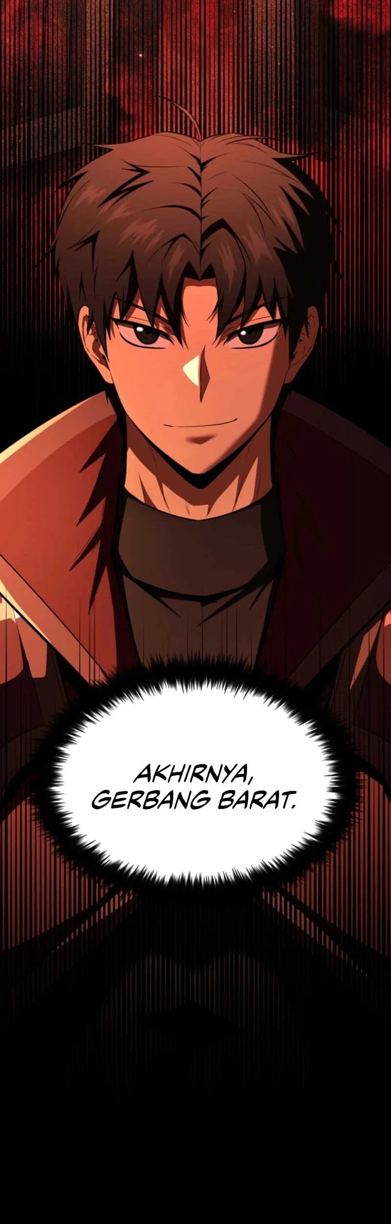Return Of The All Time Genius Ranker Chapter 9 Halaman 21
