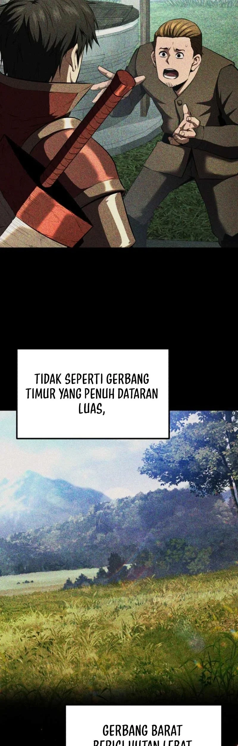 Return Of The All Time Genius Ranker Chapter 9 Halaman 23